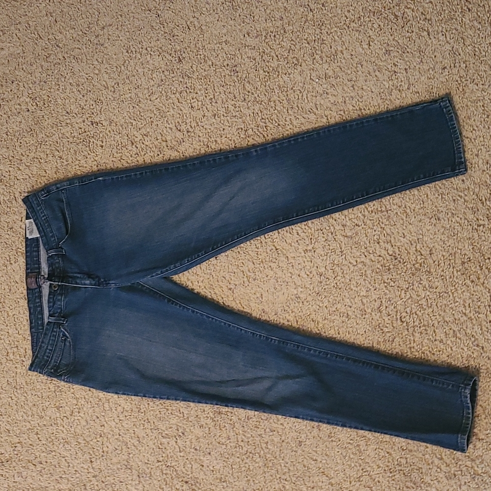 Levi's Demi Curve Skinny Jeans size 10/30